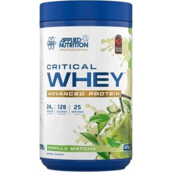 Applied Nutrition Critical Whey | Advanced Protein Blend [825 грама] Ванилия с матча