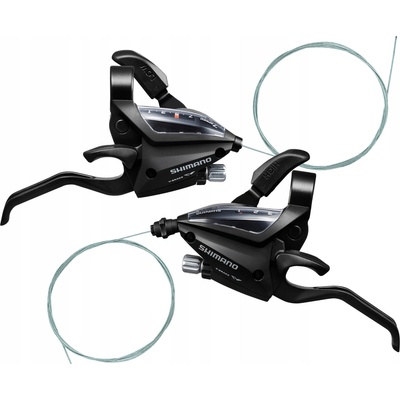 Shimano ST-EF500 sada černé