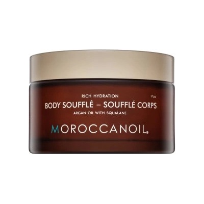 Moroccanoil Rich Hydration крем за тяло Body Soufflé 200 ml