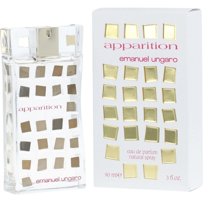 Emanuel Ungaro Apparition Gold Parfumovaná voda dámska 90 ml
