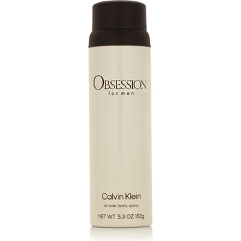 Calvin Klein Obsession for Men Дезодорант за мъже 152 гр