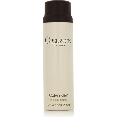 Calvin Klein Obsession for Men Дезодорант за мъже 152 гр