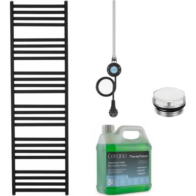 Cerano CER-978842 1800 mm x 530 mm černá matná