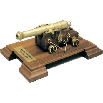 Mantua Model Americký kanón kit KR-800806 1:17