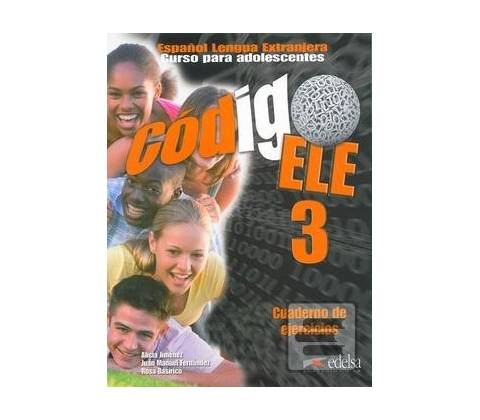 Código ELE 3 Pracovní sešit