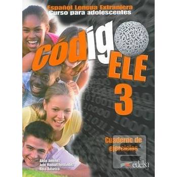 Código ELE 3 Příručka učitele + CD
