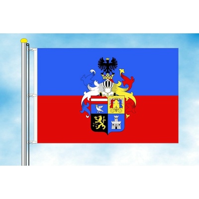 LIBEA, s.r.o. Borsod-Abaúj-Zemplén vlajka Rozměr: 30×45 cm, Uchycení: Karabiny na stožár