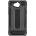 Forcell Противоударен Хибриден Калъф за Huawei Y6 2018, Forcell Armor Case, Черен (5901737902788)