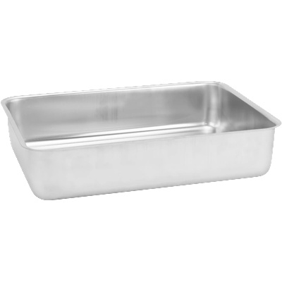 Inoxriv INOXRIV-PROFI PRIME-Тава дълбока 36x25xh8cm (53106220) LOTTO240307IN (0118377)