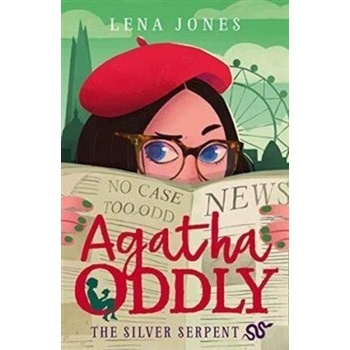 The Silver Serpent Agatha Oddly, Book 3
