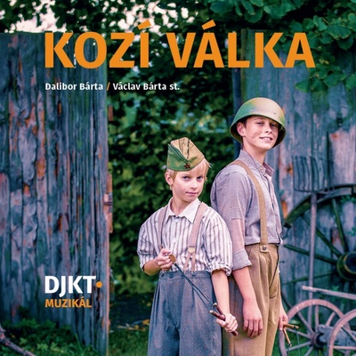 Various: Kozí válka CD