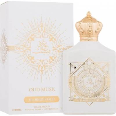 House of Perfumes Glorious Oud - Oud Musk EDP 100 ml