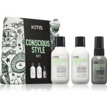 KMS Consciousstyle Set комплект за пътуване за ежедневна употреба за жени