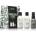 KMS Consciousstyle Set комплект за пътуване за ежедневна употреба за жени