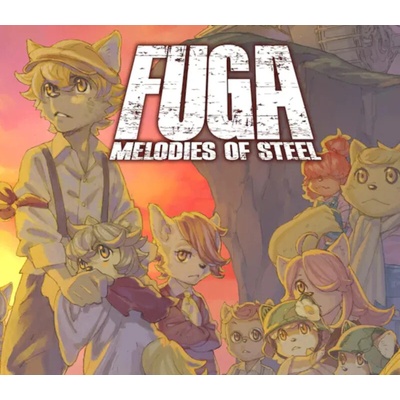 Fuga: Melodies of Steel