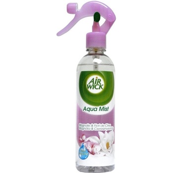AIRWICK AQUA spray magnólie třešeň 345 ml
