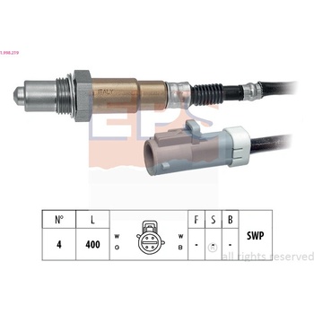Lambda sonda EPS 1.998.219