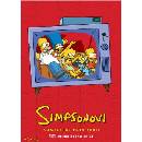 David Silverman - Simpsonovci - 4.séria (4 ) (seriál) DVD