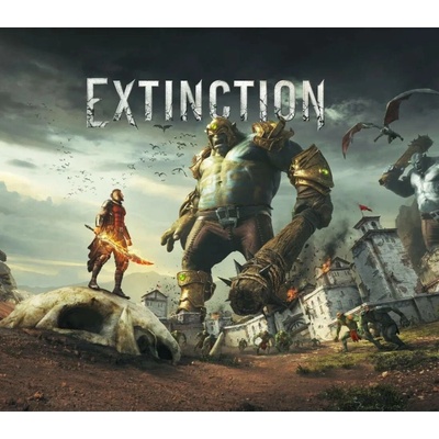 Extinction (Deluxe Edition)