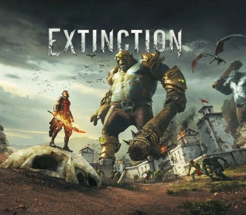 Extinction (Deluxe Edition)