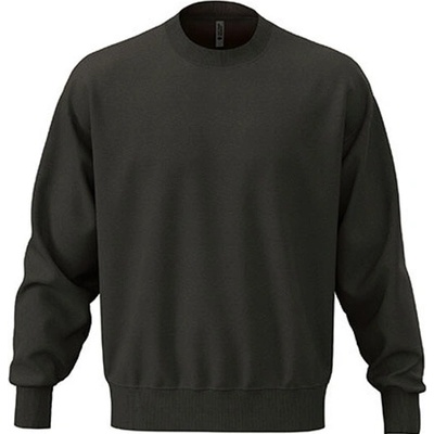 Next Level Apparel mikina NX9007 Graphite Black