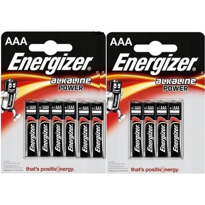 Energizer MAX AAA 10ks EU014