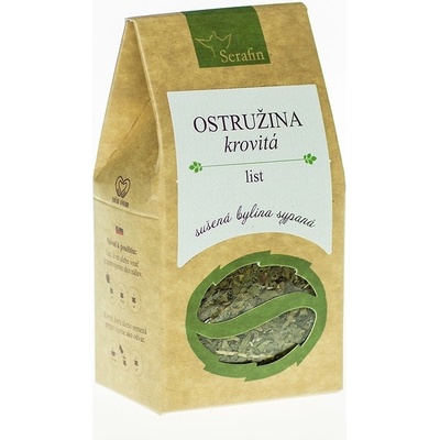 Serafin Ostružina list 30 g