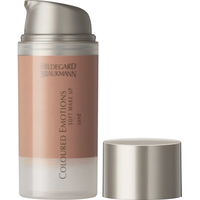 Hildegard Braukmann Coloured Emotions Matt make-up pro smíšenou a mastnou pleť sand 30 ml