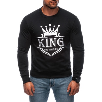 Edoti Мъжки суитчър с качулка, черен Edoti | Cheren | МЪЖЕ | L