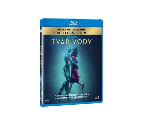 Tvář vody BD