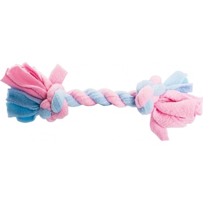 HipHop Pletená Baby činka Fleece 20 x 2 cm