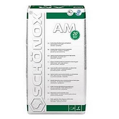 Samonivelační sádrová stěrka SCHÖNOX AM