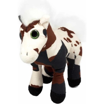 Амек Тойс Плюшена играчка Амек Тойс - Петнисто конче, 22 cm (010802-1)