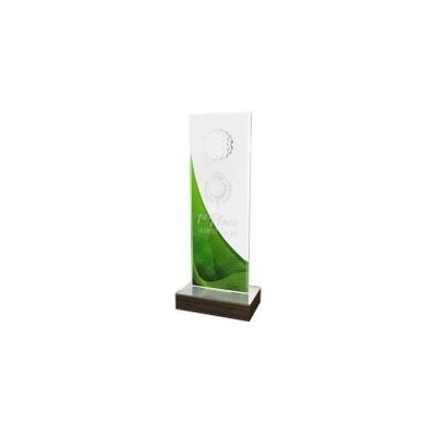 Poháry Bauer Akrylátová trofej WPLAG700 Golf