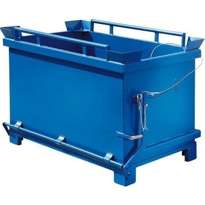 HTI Kontejner s výklopným dnem 1500 l. MC-4728