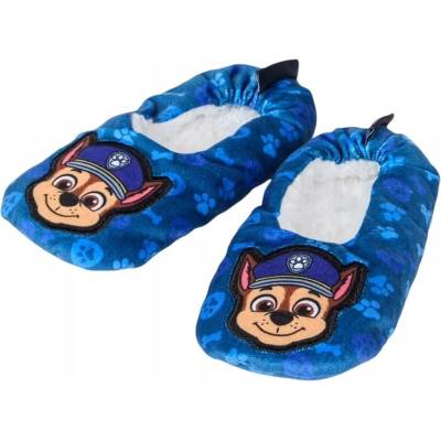 PAW Patrol Labková patrola detské papuče modrá
