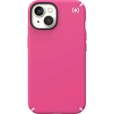 Speck Калъф Speck - Presidio 2 Pro MagSafe, iPhone 14, розов (150057-3067)
