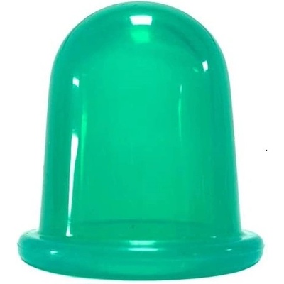 Acus Med Malá čínska banka na masáž tela Zelená