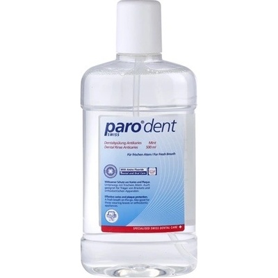 Paro Dent s aminfluoridy, 500 ml