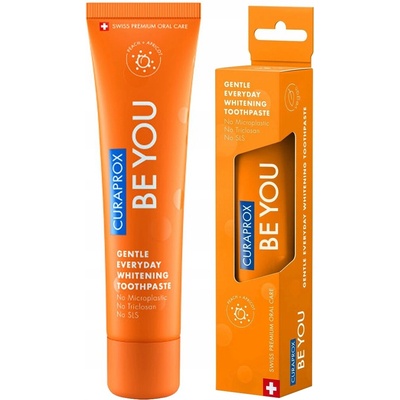 Curaprox Be You Prue happiness 60 ml