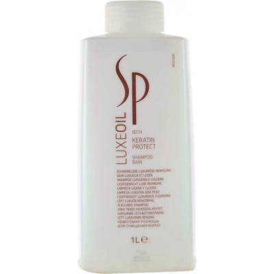 Wella SP Luxe Oil Keratin Protect Shampoo Шампоани 1000ml