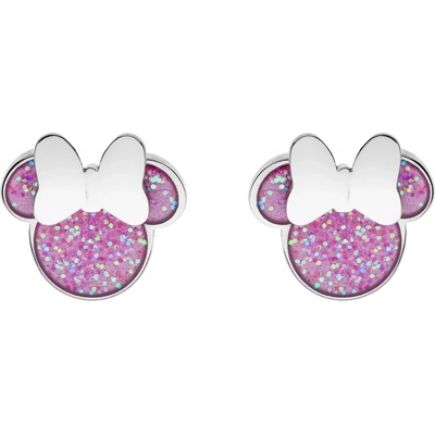 Disney kôstkové náušnice Minnie Mouse E600196NKL.CS