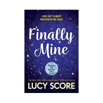 Finally Mine - Lucy Score