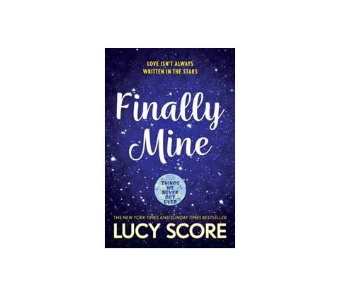 Finally Mine - Lucy Score