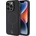 Mercedes-Benz Mercedes Smooth Leather MagSafe Калъф за iPhone 15 Pro Max, черен