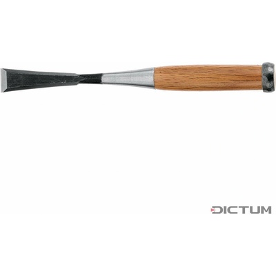 Dictum 710215 - Tapered Chisel, Blade Width 21 mm - Dláto