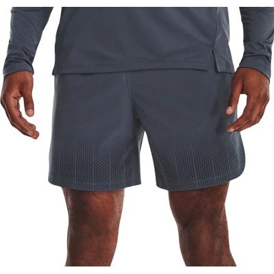 Under Armour šortky UA Armourprint Peak Wvn Sts-GRY 1376788-044