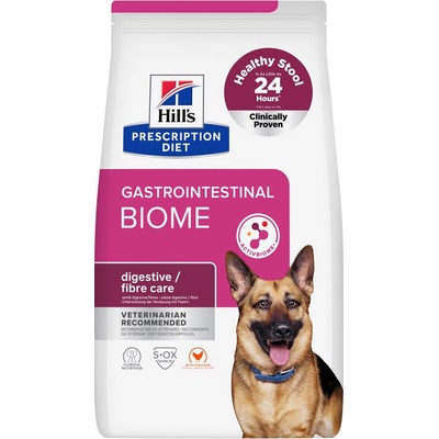 Hill's Prescription Diet Gastrointestinal Biome s kuřecím 6 kg