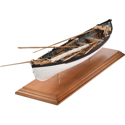 Amati Dřevěný model Walfangboot harpunářský člun 1860 kit KR-25040 1:16