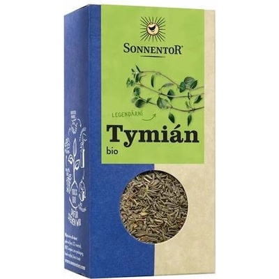 Sonnentor Tymián koření BIO 25 g